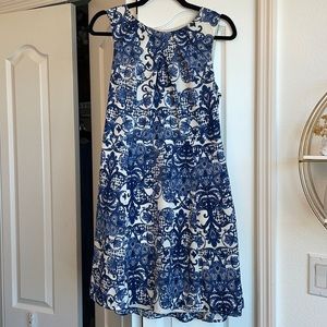 Charming Charlie’s short classy summer dress